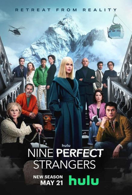 مشاهدة مسلسل Nine Perfect Strangers الموسم الثاني الحلقة 3 مترجمة حصري