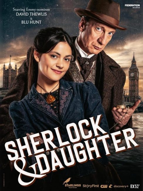 مشاهدة مسلسل Sherlock &#038; Daughter الموسم الاول الحلقة 4 مترجمة حصري