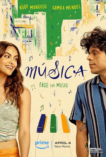 مشاهدة فيلم Música 2024 مترجم اون لاين حصري