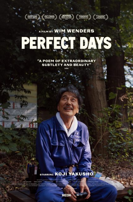 مشاهدة فيلم Perfect Days 2023 مترجم اون لاين حصري