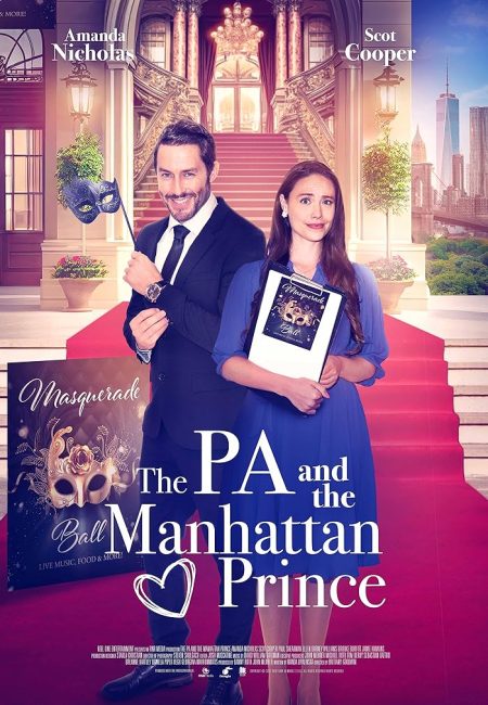 مشاهدة فيلم The PA and the Manhattan Prince 2023 مترجم اون لاين حصري
