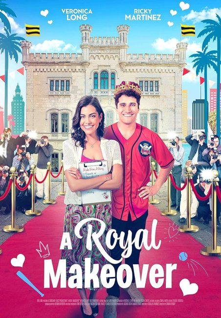 مشاهدة فيلم A Royal Makeover 2023 مترجم اون لاين حصري