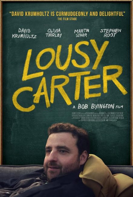 مشاهدة فيلم Lousy Carter 2023 مترجم اون لاين حصري