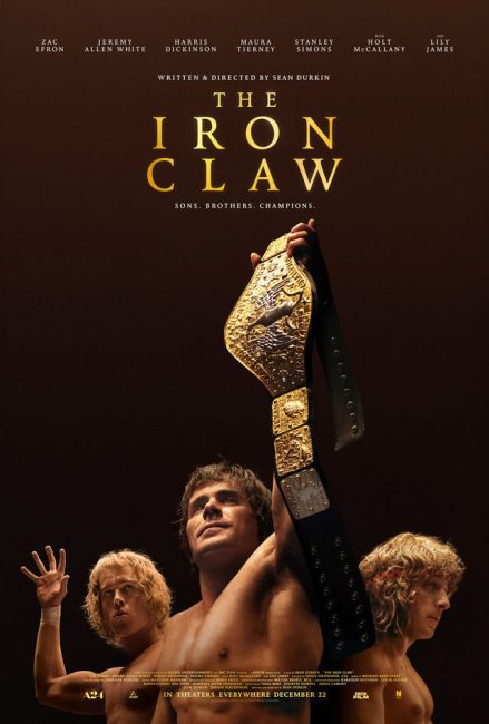 مشاهدة فيلم The Iron Claw 2023 مترجم اون لاين حصري