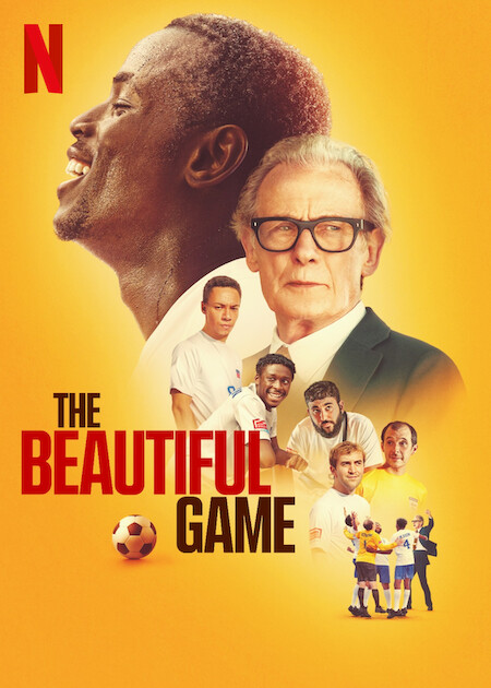 مشاهدة فيلم The Beautiful Game 2024 مترجم اون لاين حصري