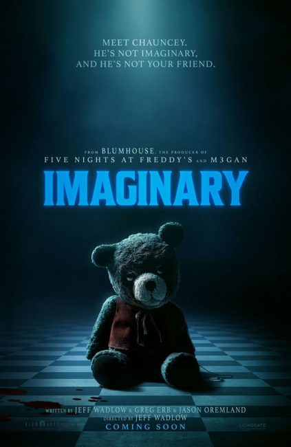 مشاهدة فيلم Imaginary 2024 مترجم اون لاين حصري