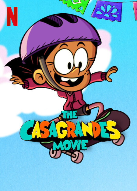 مشاهدة فيلم The Casagrandes Movie 2024 مترجم اون لاين حصري
