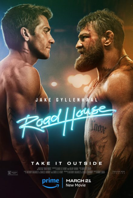مشاهدة فيلم Road House 2024 مترجم اون لاين حصري