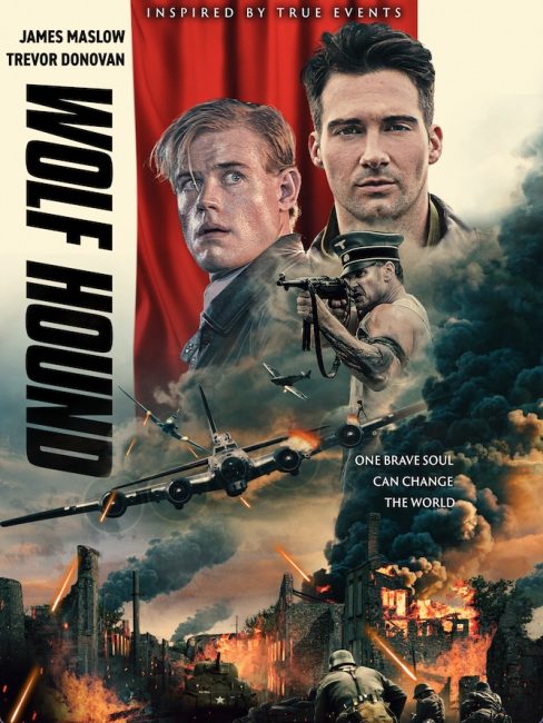 مشاهدة فيلم Wolf Hound 2022 مترجم اون لاين حصري