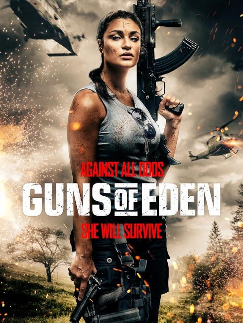 مشاهدة فيلم Guns of Eden 2022 مترجم اون لاين حصري