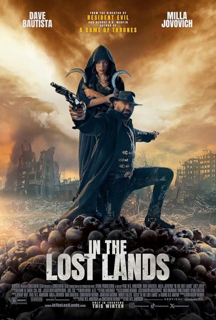 مشاهدة فيلم In the Lost Lands 2025 مترجم اون لاين حصري