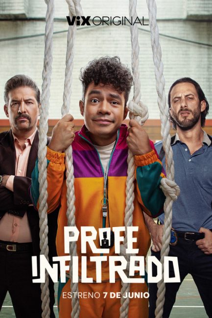 مشاهدة مسلسل Profe Infiltrado الموسم الاول الحلقة 7 مترجمة حصري