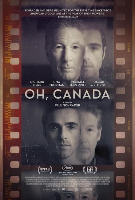 مشاهدة فيلم Oh, Canada 2024 مترجم اون لاين حصري