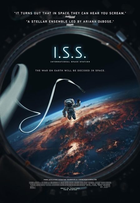 مشاهدة فيلم I.S.S. 2023 مترجم اون لاين حصري