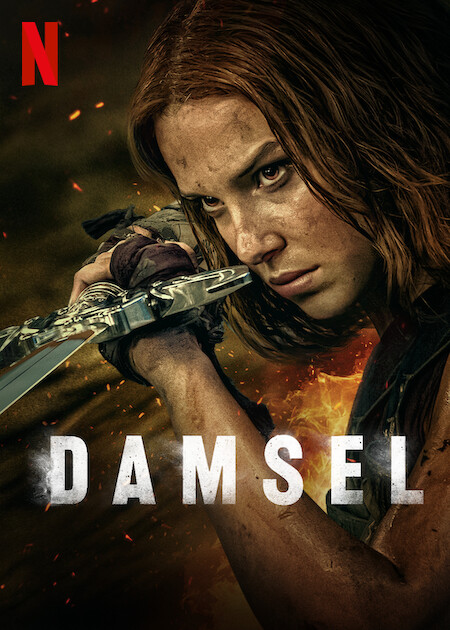 مشاهدة فيلم Damsel 2024 مترجم اون لاين حصري