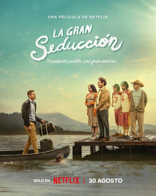 مشاهدة فيلم The Great Seduction 2023 مترجم اون لاين حصري