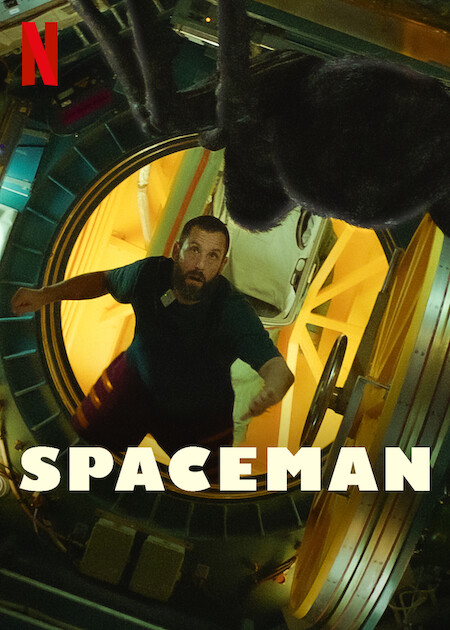 مشاهدة فيلم Spaceman 2024 مترجم اون لاين حصري