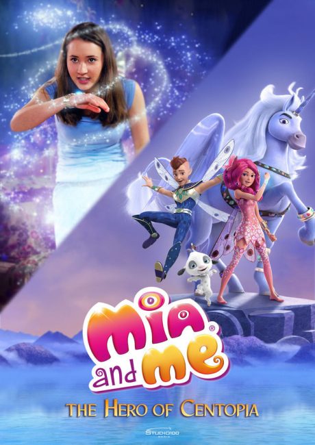مشاهدة فيلم Mia and Me: The Hero of Centopia 2022 مترجم اون لاين حصري