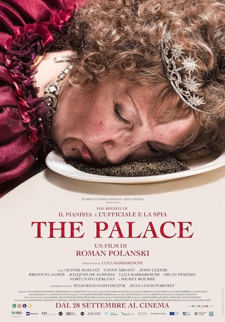 مشاهدة فيلم The Palace 2023 مترجم اون لاين حصري