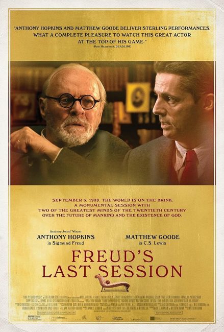 مشاهدة فيلم Freud&#8217;s Last Session 2023 مترجم اون لاين حصري