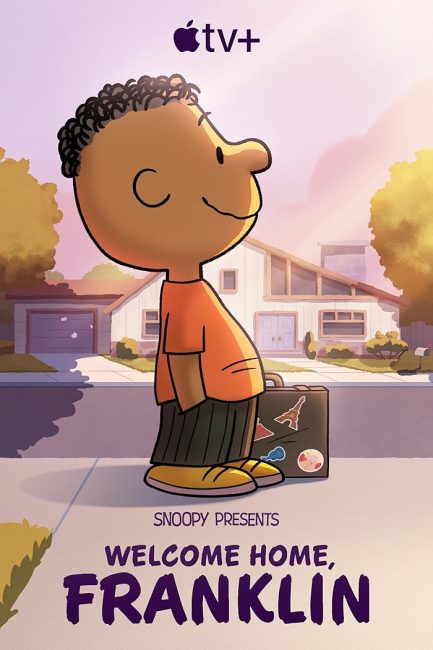 مشاهدة فيلم Snoopy Presents: Welcome Home, Franklin 2024 مترجم اون لاين حصري