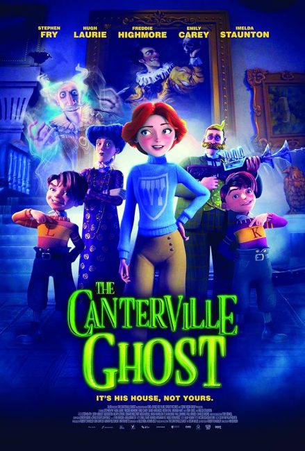 مشاهدة فيلم The Canterville Ghost 2023 مترجم اون لاين حصري