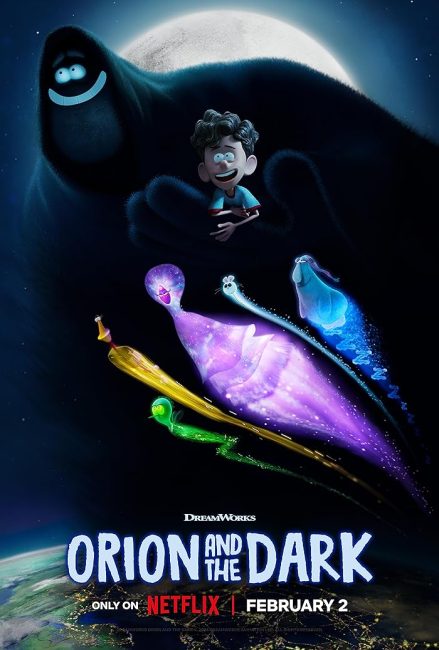 مشاهدة فيلم Orion and the Dark 2024 مترجم اون لاين حصري