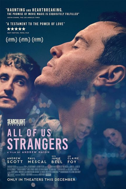 مشاهدة فيلم All of Us Strangers 2023 مترجم اون لاين حصري