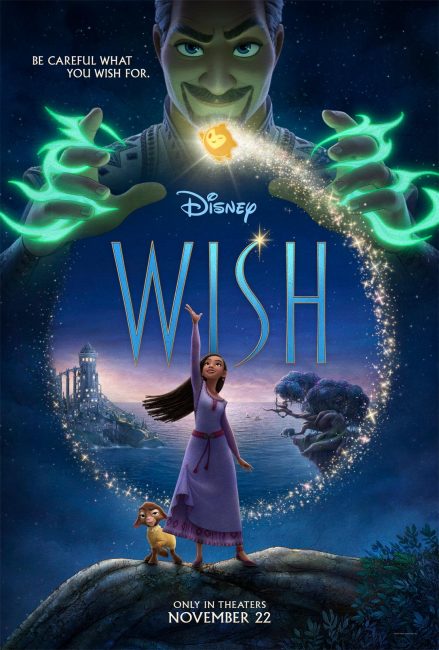 مشاهدة فيلم Wish 2023 مترجم اون لاين حصري