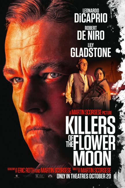 مشاهدة فيلم Killers of the Flower Moon 2023 مترجم اون لاين حصري