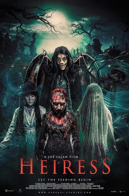 مشاهدة فيلم The Heiress 2023 مترجم اون لاين حصري