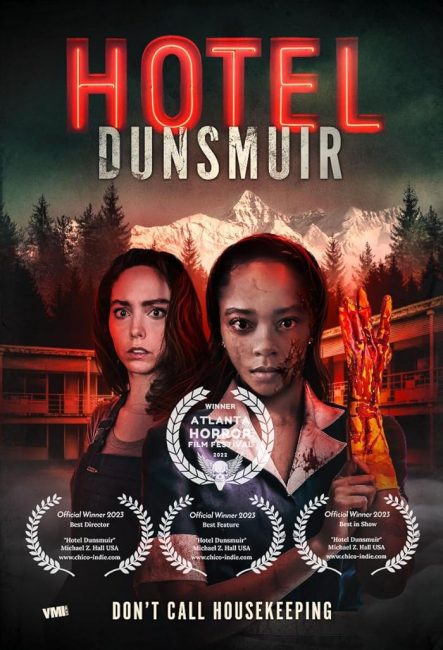 مشاهدة فيلم Hotel Dunsmuir 2022 مترجم اون لاين حصري