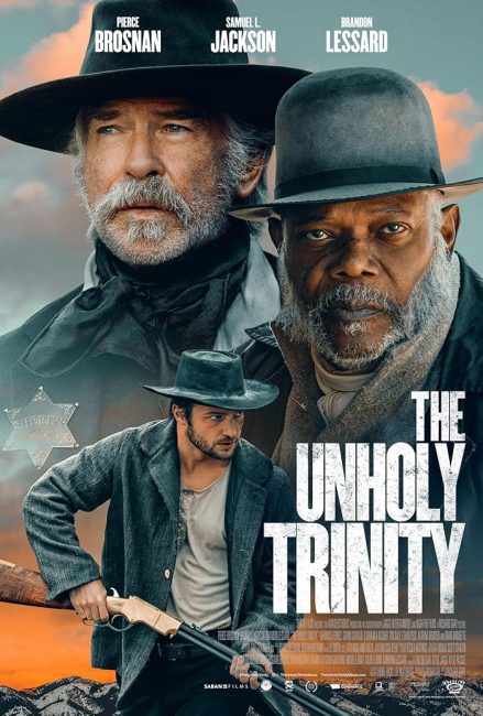 مشاهدة فيلم The Unholy Trinity 2024 مترجم اون لاين حصري