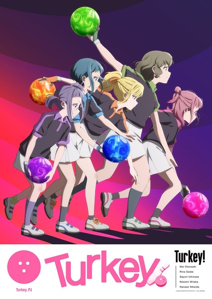 مشاهدة انمي Turkey الحلقة 1 مترجمة حصري