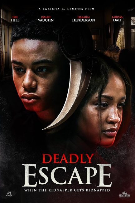 مشاهدة فيلم Deadly Escape 2025 مترجم اون لاين حصري