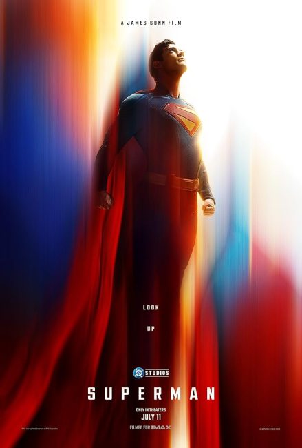 مشاهدة فيلم Superman 2025 مترجم اون لاين حصري