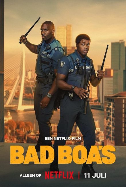 مشاهدة فيلم Almost Cops 2025 مترجم اون لاين حصري