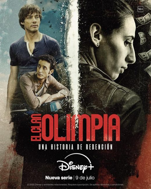 مشاهدة مسلسل El clan Olimpia الموسم الاول الحلقة 2 مترجمة حصري