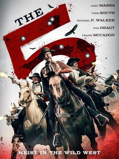 مشاهدة فيلم The Five 2023 مترجم اون لاين حصري
