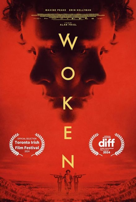 مشاهدة فيلم Woken 2023 مترجم اون لاين حصري