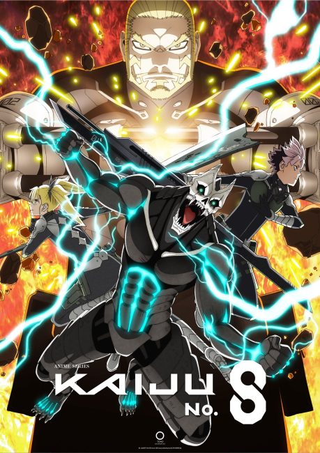 مشاهدة انمي Kaijuu 8-gou الموسم الثاني الحلقة 1 مترجمة حصري
